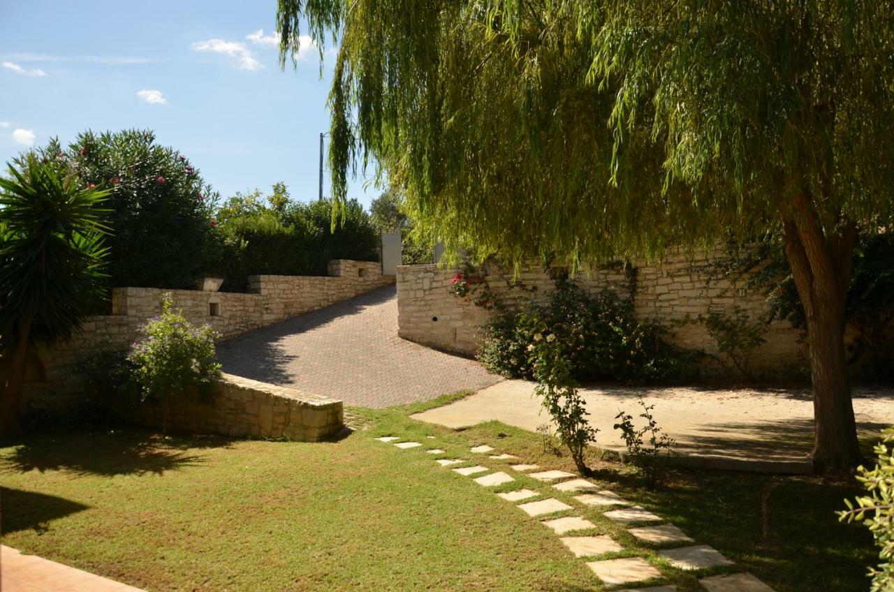 Villa Rotunda A 콜림바리 외부 사진