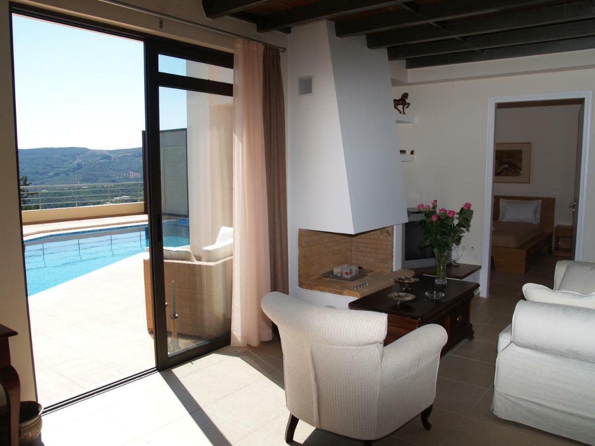 Villa Rotunda A 콜림바리 외부 사진