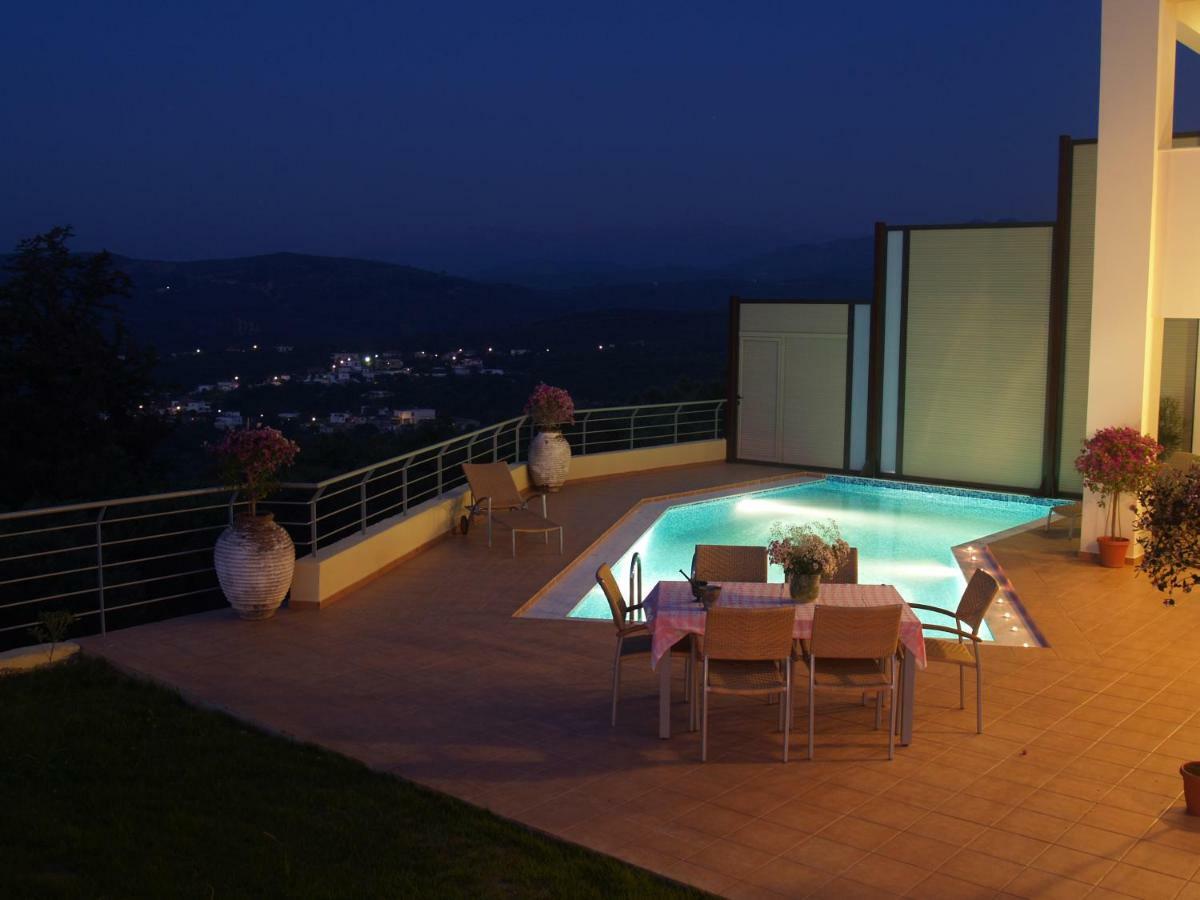 Villa Rotunda A 콜림바리 외부 사진